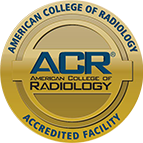 American College of Radiology logo for accredited facility