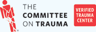 American College of Surgeons Level 3 trauma center logo