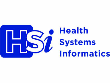 Health Systems Informatics Logo