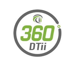 360 DTii Logo