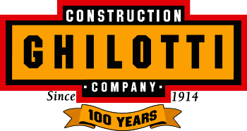 Ghilotti Construction Company Logo